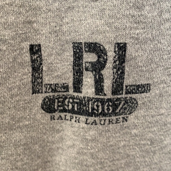 Vintage LRL Ralph Lauren Sweatshirt - Picture 2 of 5